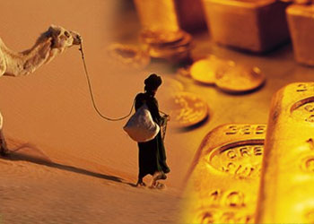 Zenginlik malla değil göz tokluğuyladır