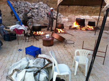 Barla Mevlidi, Nur talebelerini bekliyor-FOTO