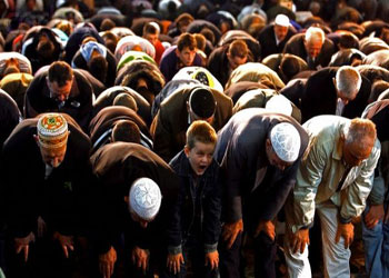 Yüzde 81 dindar yüzde 70 namaz kılıyor