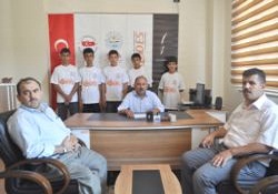 Sema-Der Adıyamanlı Yoksul Öğrencilerin Adresi Oldu