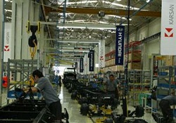 Karsan, üretime ara veriyor