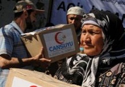 Gazze'den Balkan'a Ramazan'da Cansuyu