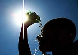 Aşırı sıcaklar duyu kaybına yol açabilir