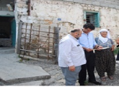 Tarihi Mescit İçin Vakıflar Müdürlüğü çalışma başlattı