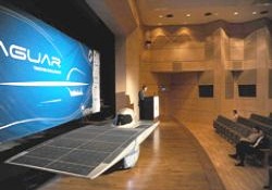 En hızlı güneş arabamız