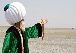 'Nasreddin Hoca Uçuyor'