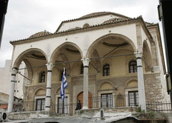 Atina’da camiye onay çıktı