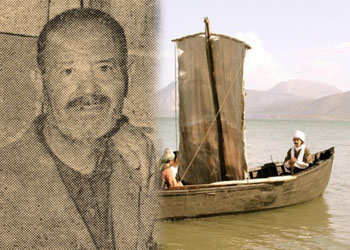 Fırtınalı suda Bediüzzaman’la birlikteydi