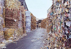 Hurda kâğıtta rant kavgası