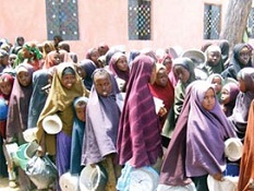 Türk kardeşlerimizin yardımını görmekten çok memnunuz