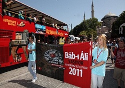 Basın Bayramı coşkuyla kutlandı