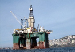Petrol ve maden aramak için gemi inşa edilecek