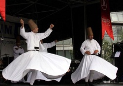 Londra'da Türk festivali