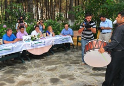 Ramazan Davulları Alıcılarını Bekliyor