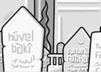 İnsan manzarası çok değişmez- Karikatür