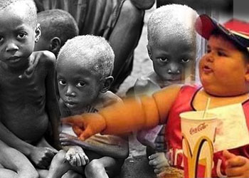 Dünyanın Afrikadaki açlığa karşı imtihanı