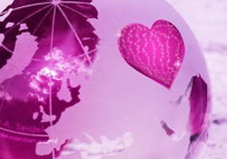 Kalp fani dünyaya razı değildir