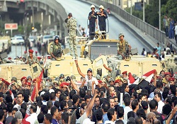 İhvan, Suriye İçin Yürüdü