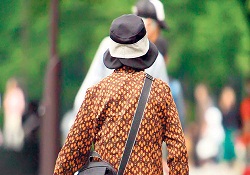 Yaşlılara 'uzay çağı' bakımı