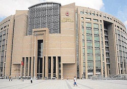 İstanbul Adalet Sarayı hizmete girdi