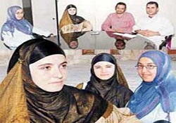 ABD'de müslüman toplum için TV reality