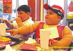 Bin çocuğa obezite eğitimi