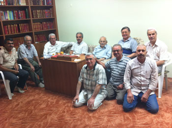 Her yerde Nur talebesi kardeşlerimiz var