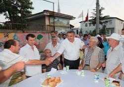 İftar Sofraları Yine Mahallelerde