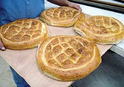 Ramazan pidesi fiyatları belli oldu
