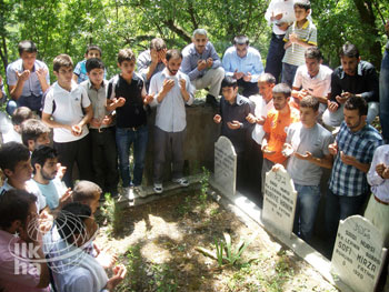 Peygamber Sevdalılarından Nurs'a ziyaret