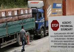 Kosova'da gerilim artıyor