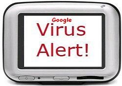 Virüs avcısı Google