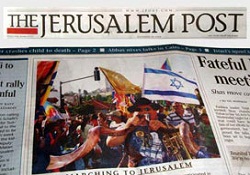 Jerusalem Post İsrail'in özrüne karşı çıktı