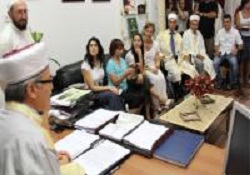İsrail ve Filistinli gençler diyalog için KKTC'de buluşuyor