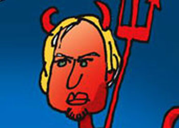 Norveç katili gerekçesini açıklar... - Karikatür