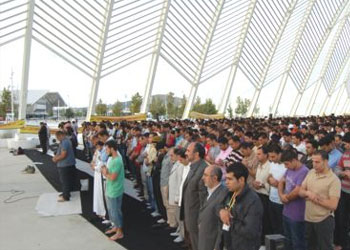 Stadyumlarda Allahu Ekber'ler yankılanacak