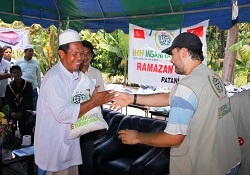 İHH’da Ramazan seferberliği başladı