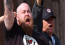 Danimarka ırkçılığı 1 numaraya koydu