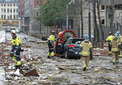 Norveç'teki Saldırı AB'yi Uyandırdı