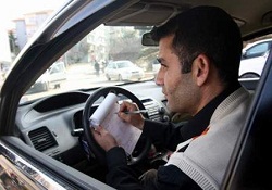 Trafik canavarlarına gizli denetim