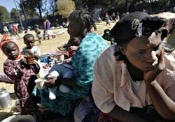 Kenyalı öğretmenler grevde