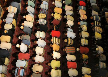 Mola odasında 'namaz' olmaz, mescid açın