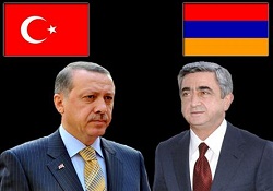 Başbakan'dan Sarkisyan'a sert uyarı