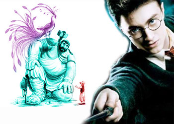 Doğunun Devi Harry Potter'a karşı durur mu?