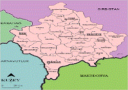 Kosova'da Olağanüstü Hal İlanı