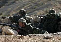 Hakkari sınırında hareketlilik