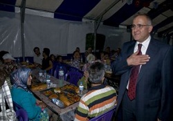 Büyükşehir Belediyesi Ramazana Hazır