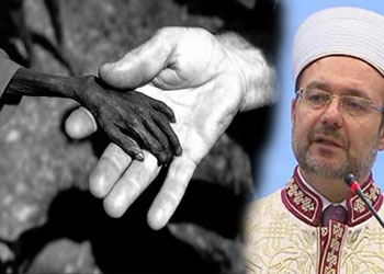 Şükürler olsun! Diyanet Afrika'ya el uzattı