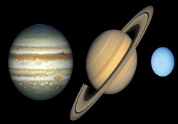 NASA, keşif yapması için Jüpiter'e uzay aracı gönderdi