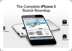 iPhone 5'te tarih belli oldu